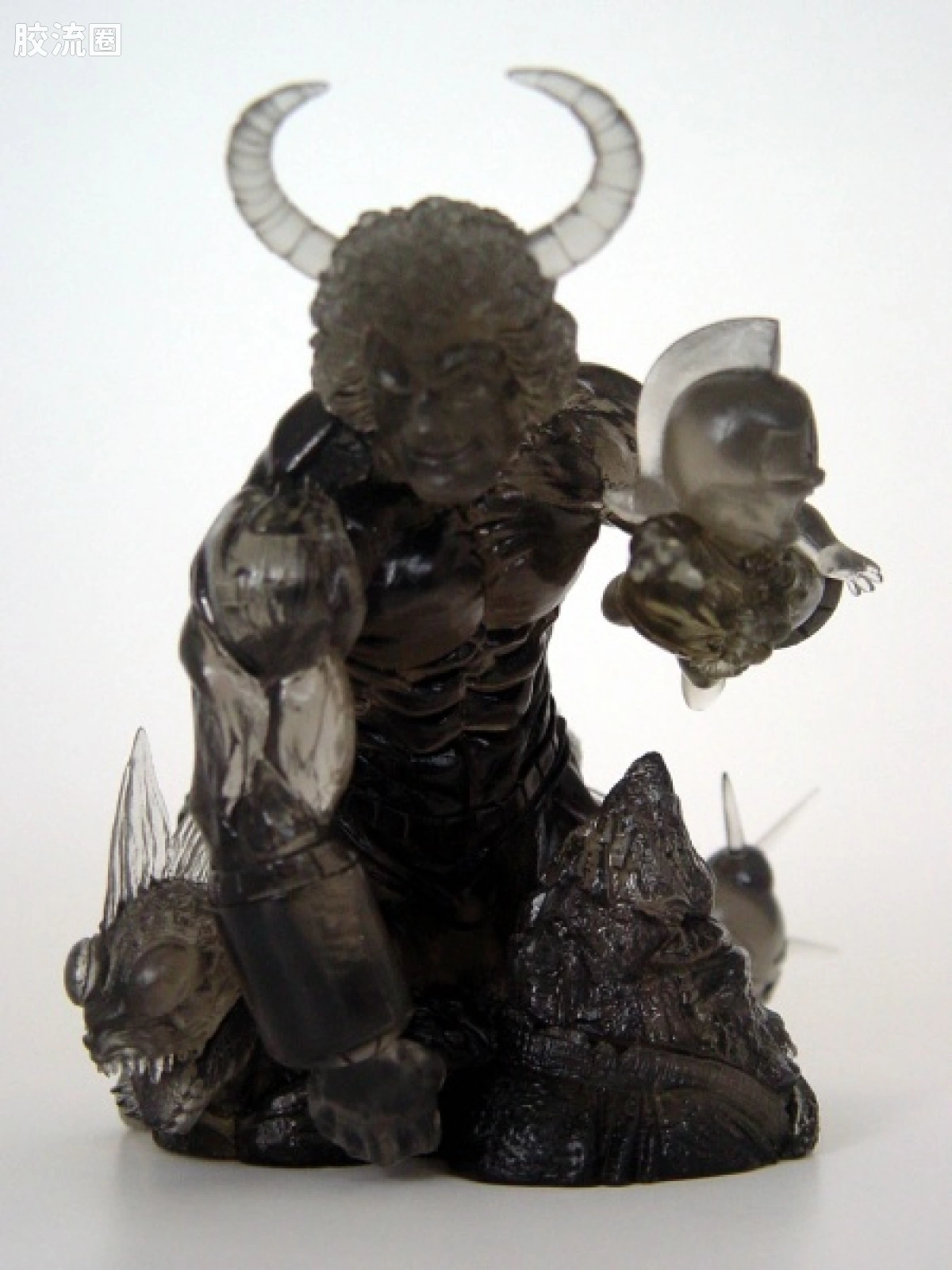 超像革命系列 筋肉人 七大恶魔超人篇 - 图片